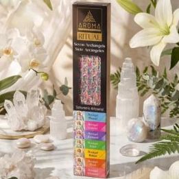 Incienso RITUAL Aroma Siete Arcangeles